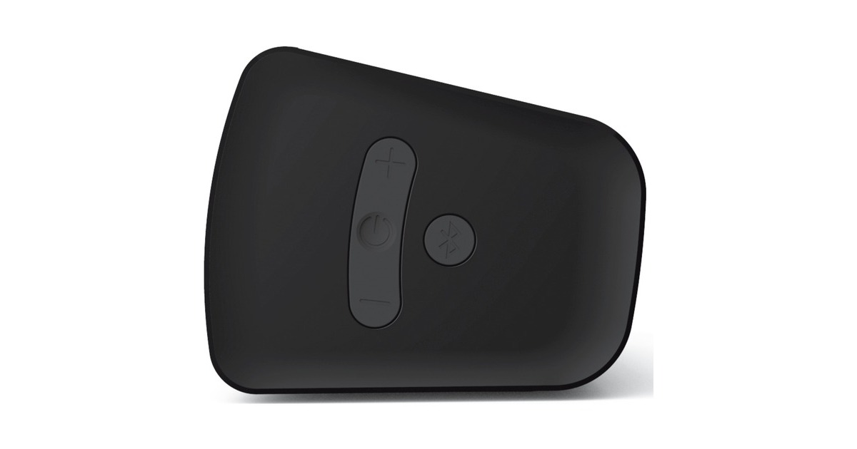 CreativeStage Air V2 soundbar  (Zwart, Bluetooth)