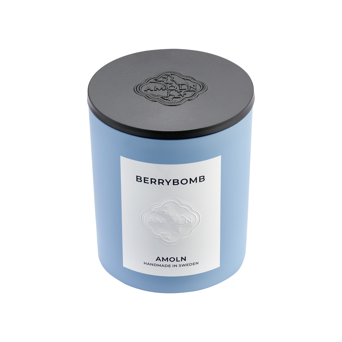 Berrybomb Scented Candle 270gr