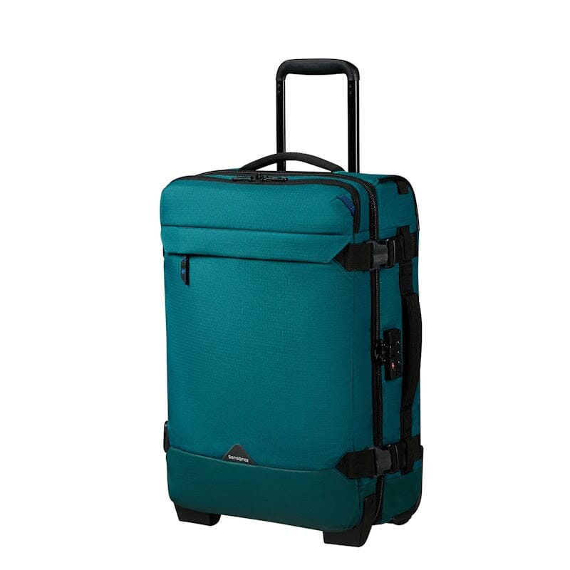 Samsonite Roadseeker Duf/Wh 55/20 Length 35 cm Deep Teal