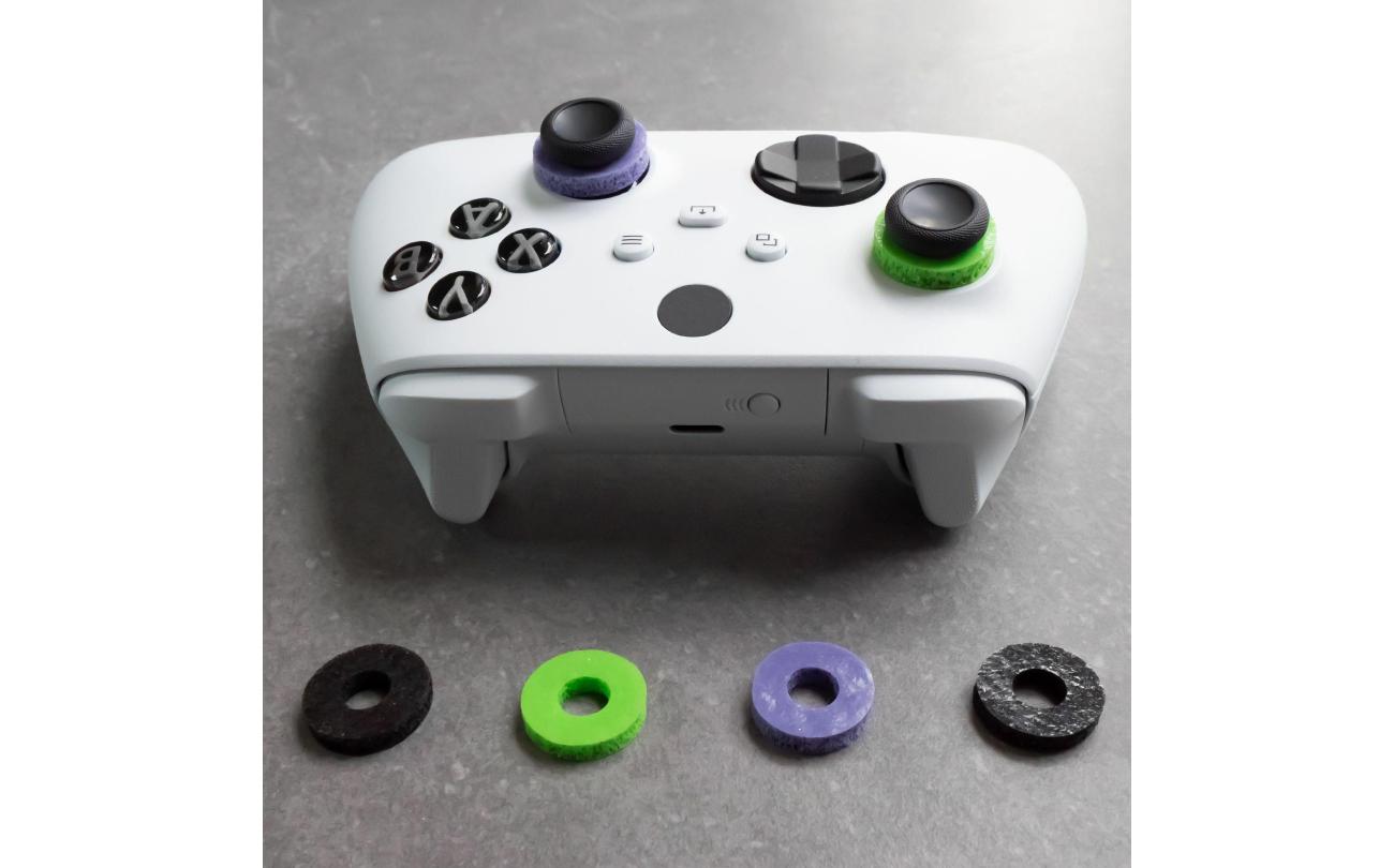 Multi Platform KontrolFreek Precision Rings Mixed 6-Pack