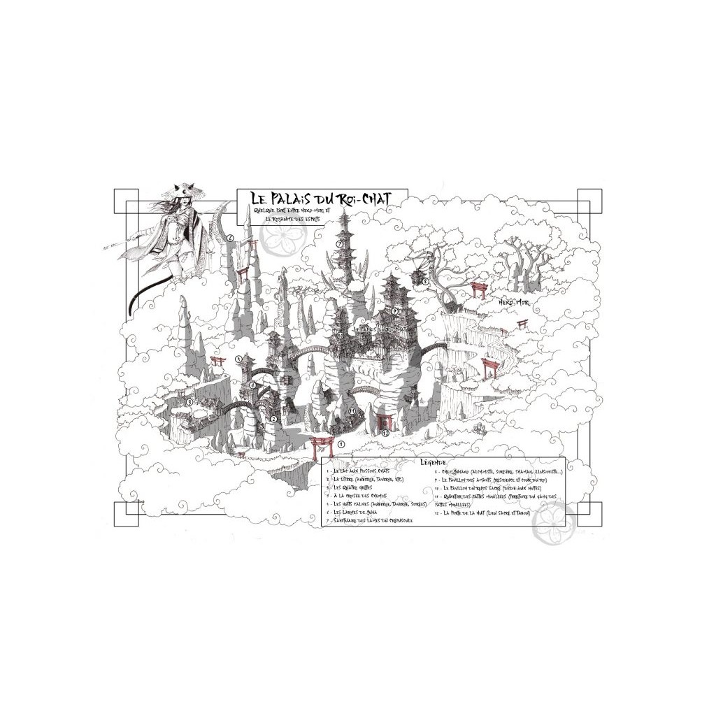 L'Empire des Cerisiers