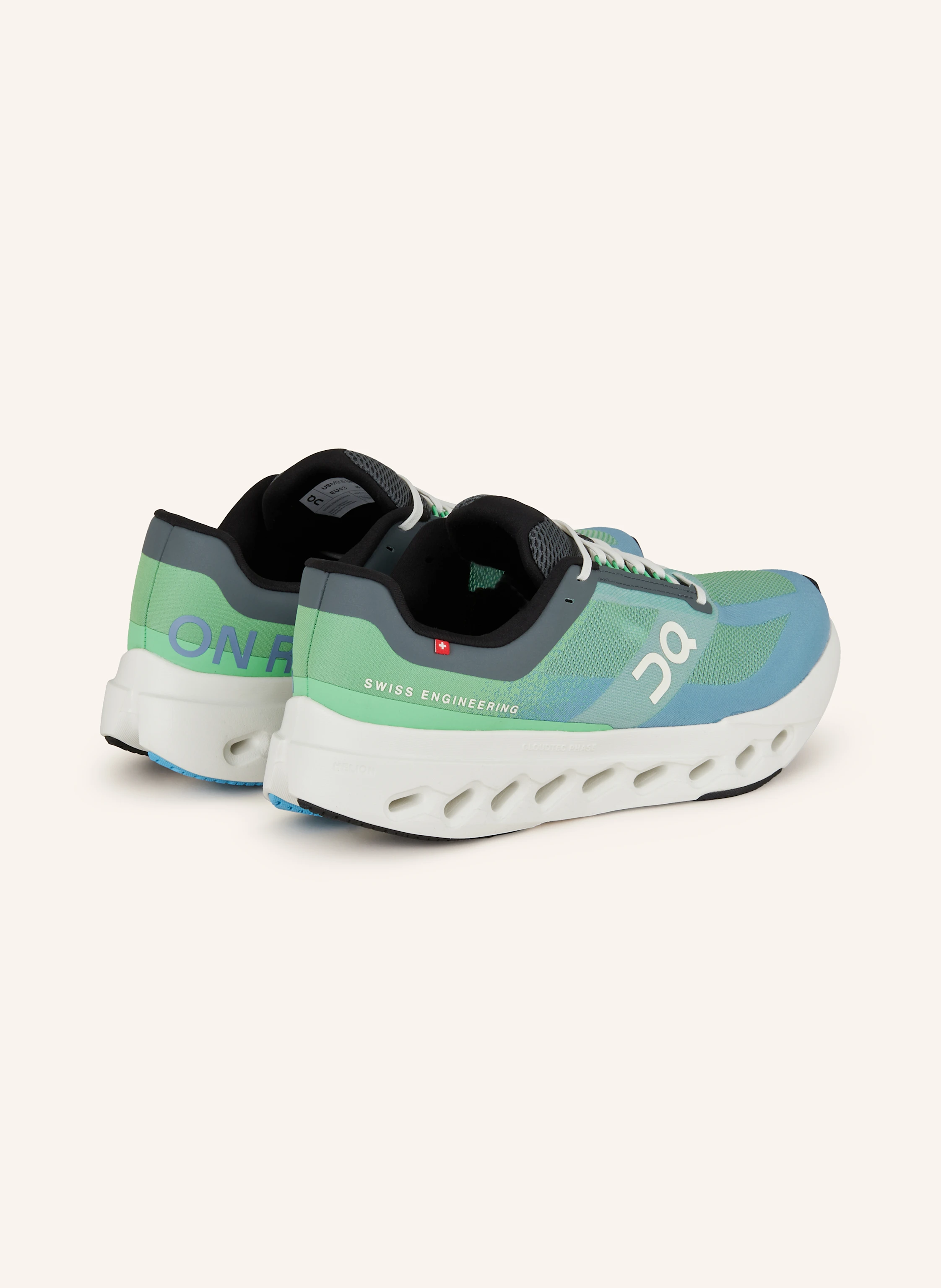 On Laufschuhe CLOUDSURFER NEXT