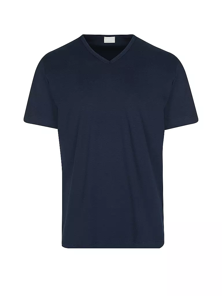 MEY Pyjama T-Shirt blau
