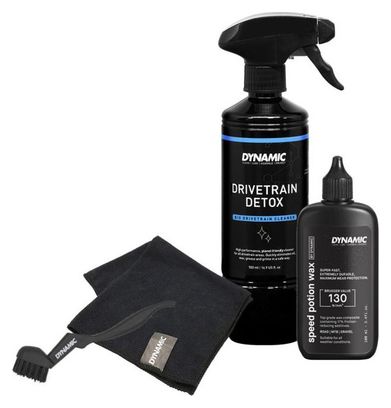 Kit D'entretien Dynamic Speed Potion