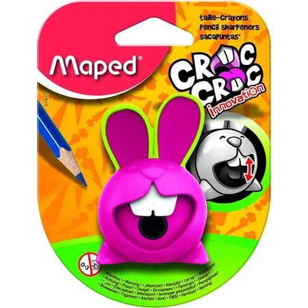 Maped Anspitzer Croc Croc Innovation
