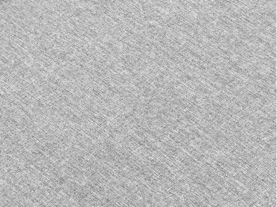 Canapé 4 places convertible express en tissu gris clair - couchage 160 cm - matelas 20 cm FLUTARI