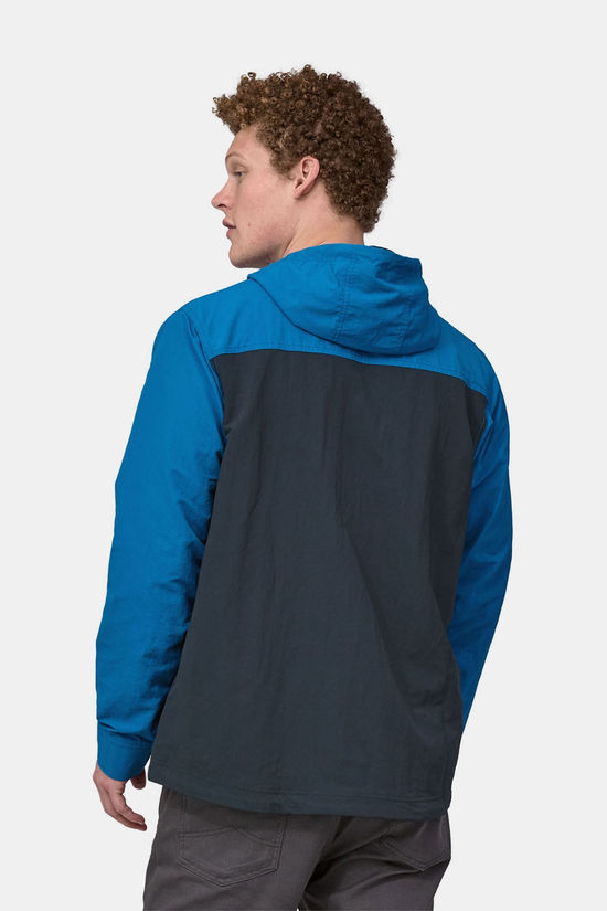 Patagonia Patagonia Isthmus Anorak Pullover Jas