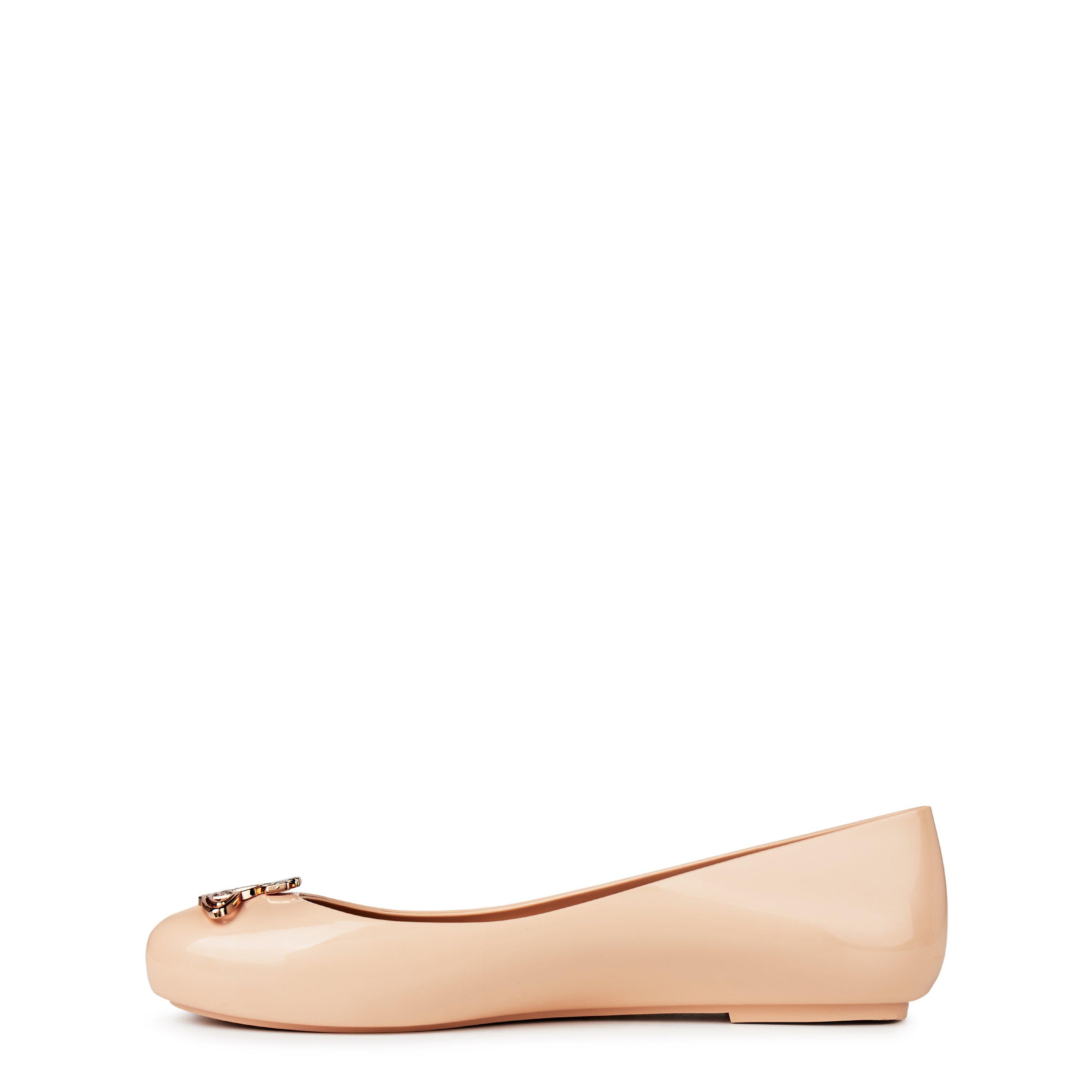 Vivienne Westwood X Melissa Space Love 23 Ballet Pumps