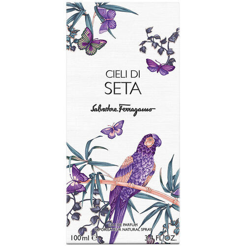 Salvatore Ferragamo - Cieli Di Seta Edp Vapo