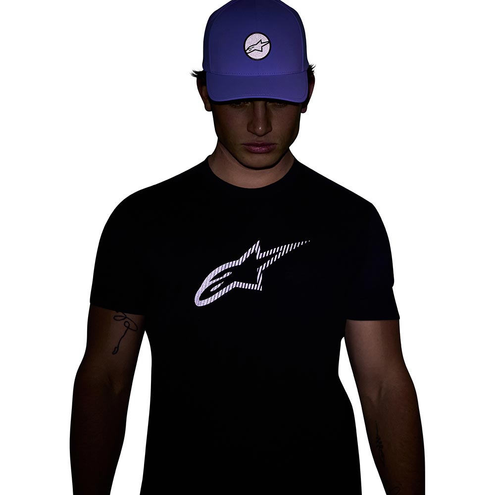 Alpinestars - T-shirt Exemption Performance SS Noir