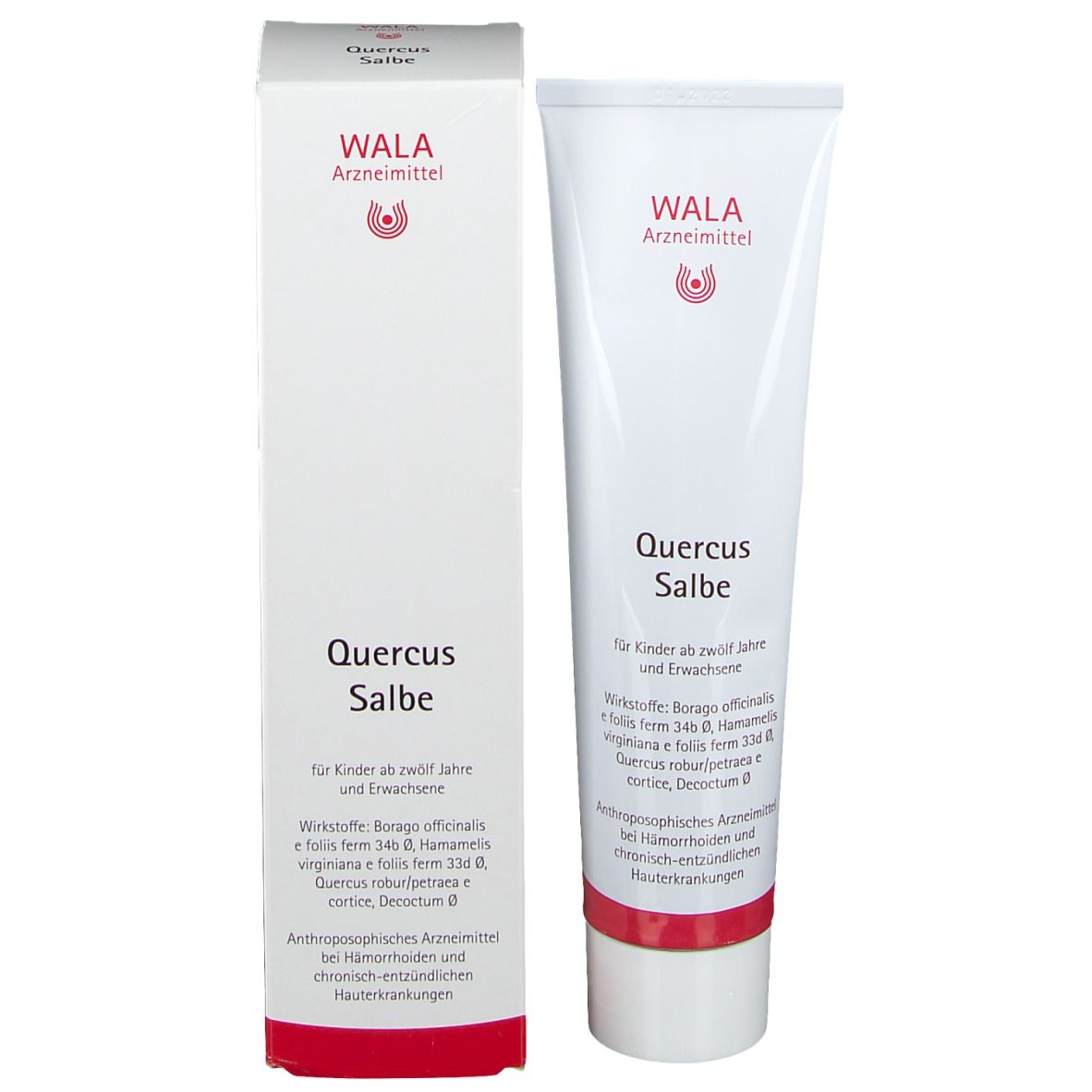 Wala® Quercus Salbe