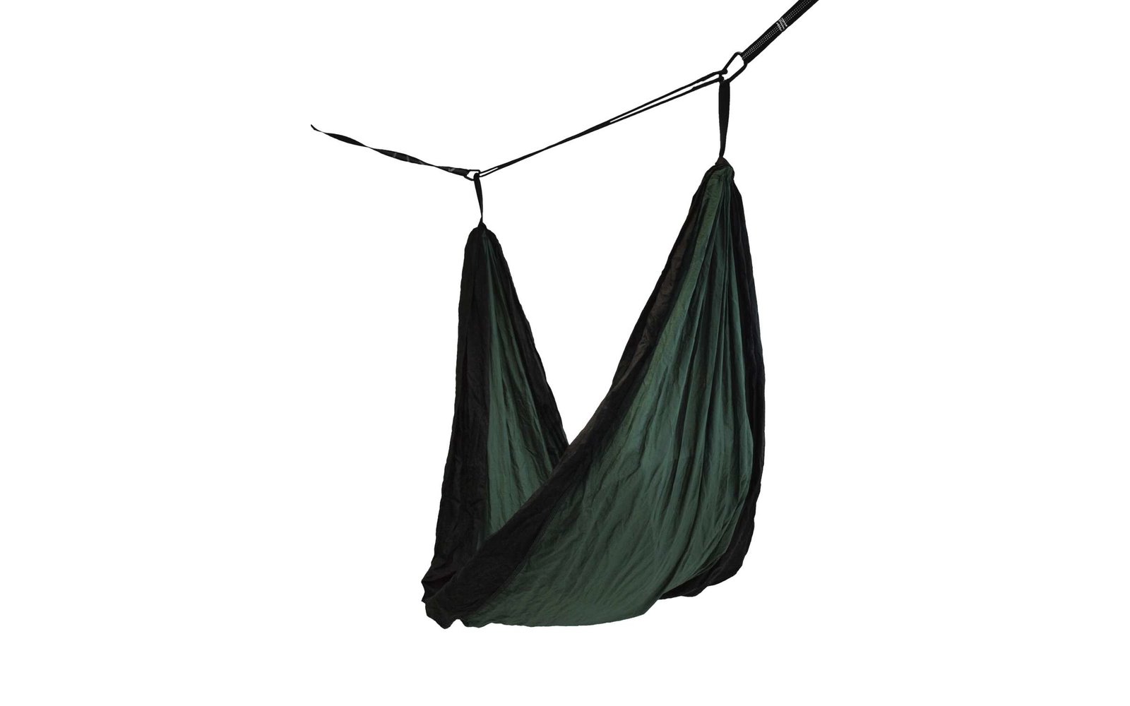 Origin Outdoors Hängematte Swing Sit Relax duneklgrün