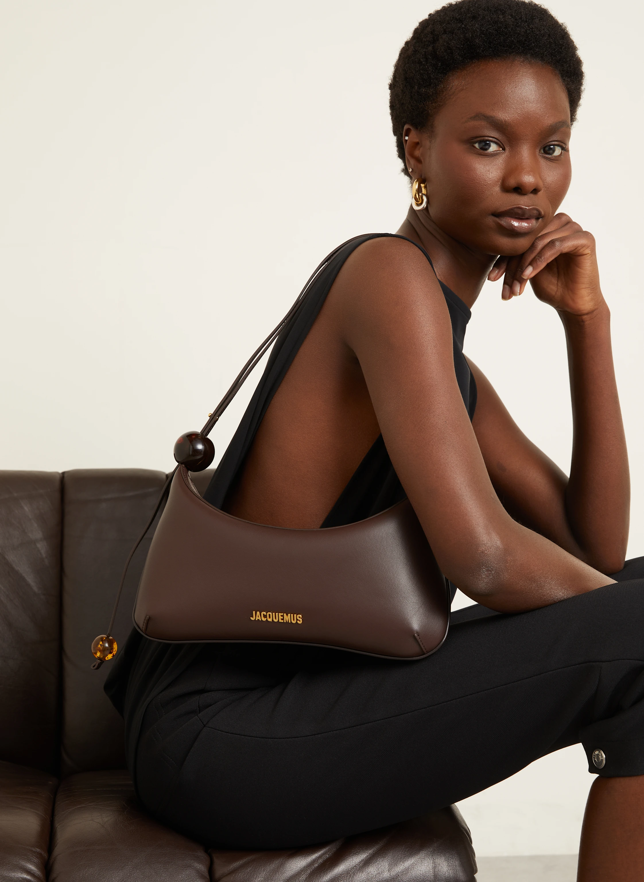 JACQUEMUS Umhängetasche LE GRAND BISOU