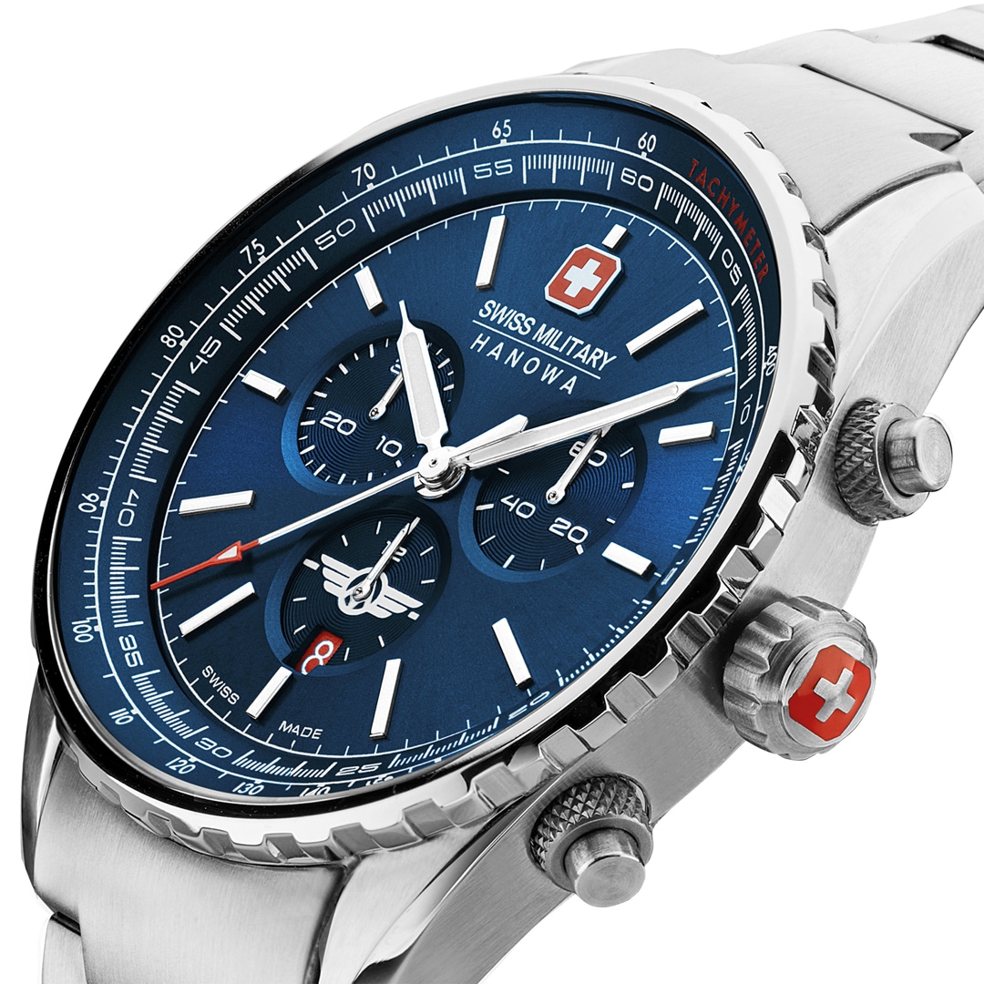 Swiss Military Hanowa Afterburn Chrono
