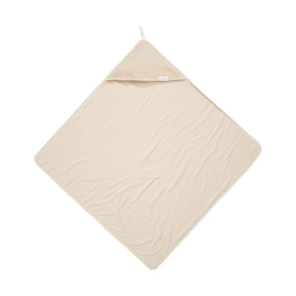 Koeka Vik Wikkelcape Teddy Sand