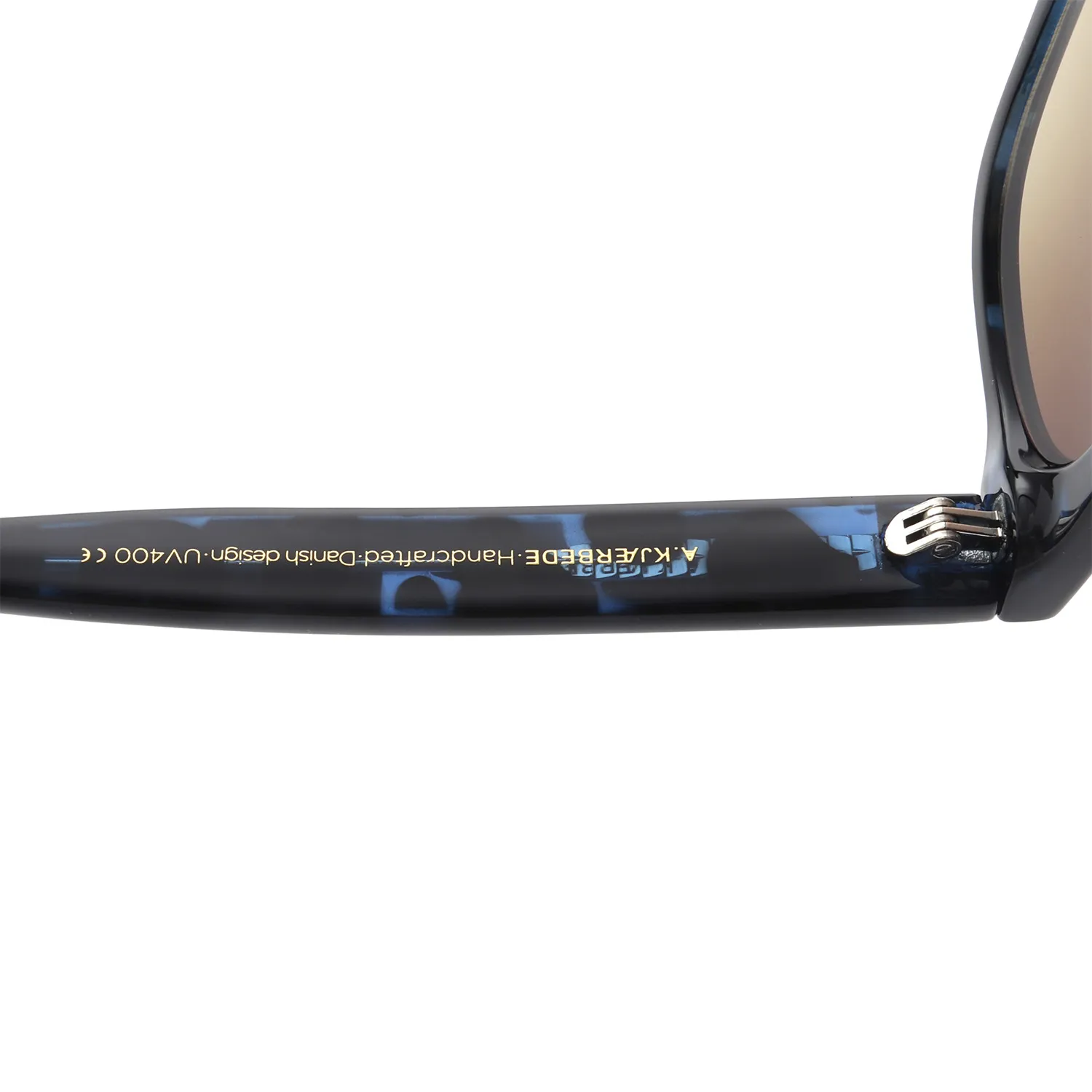 A. Kjærbede Bror Solbrille KL2108-DB