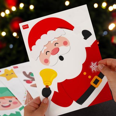 Set de 70 autocollants électrostatiques pour fenêtre