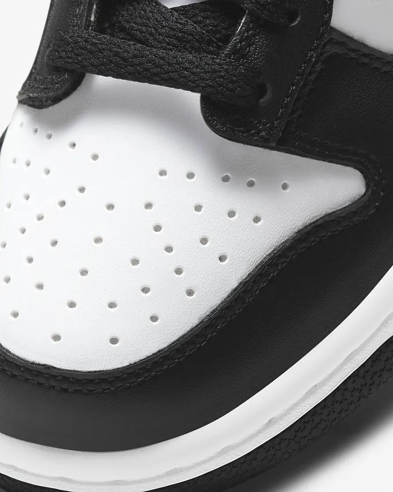 Chaussures Nike Dunk Low Blanc pour enfant
