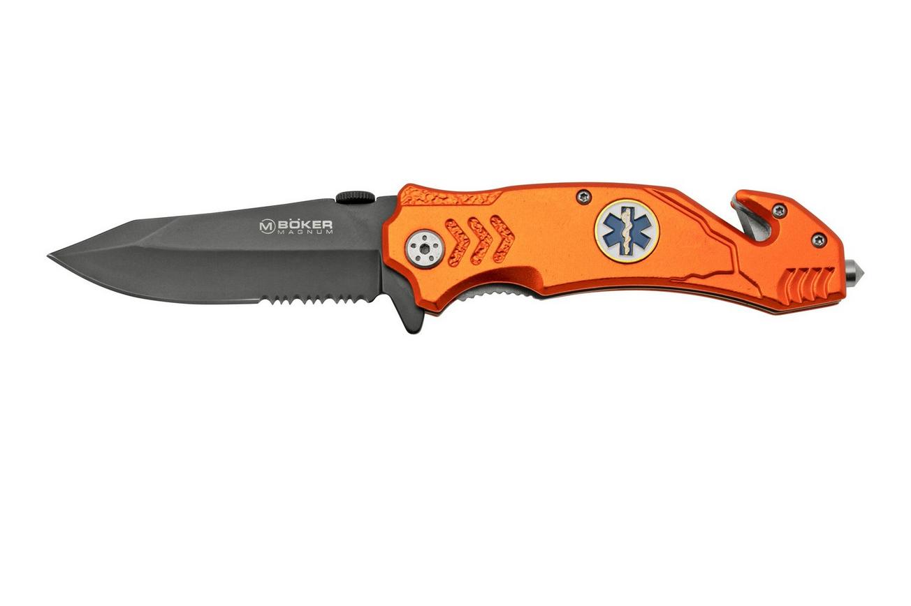 Böker Magnum EMS Rescue, 01LL472 zakmes