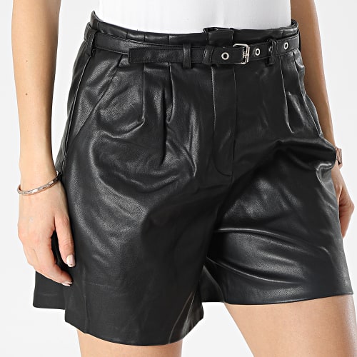 Short Femme Heidi Noir