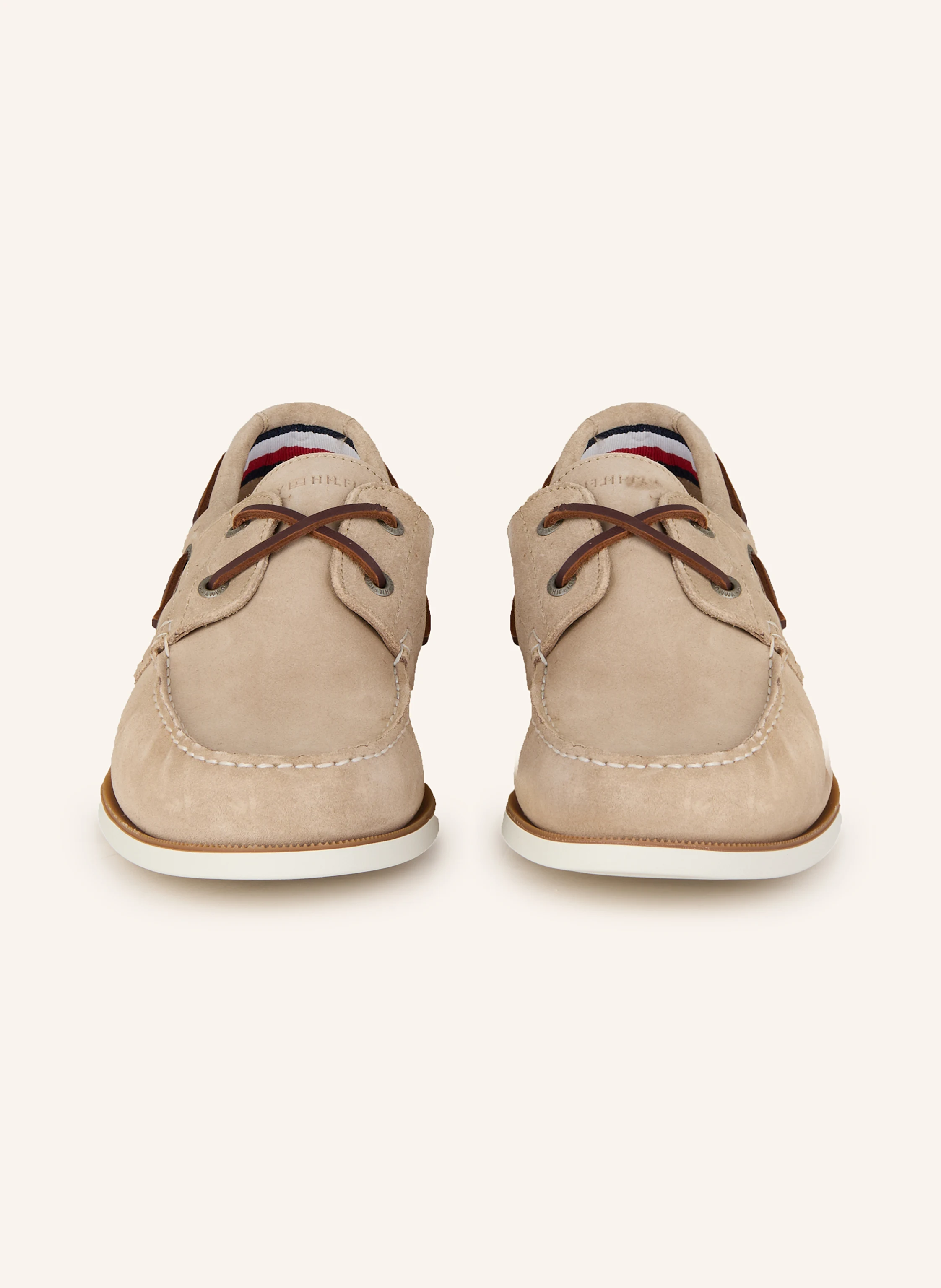 TOMMY HILFIGER Bootsschuhe