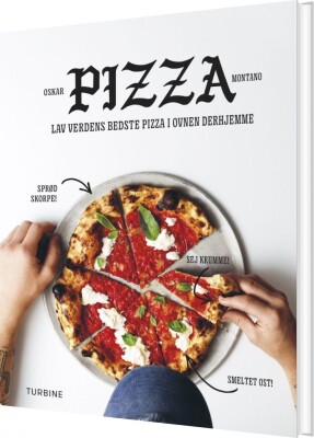 Pizza - Oskar Montano - Bog