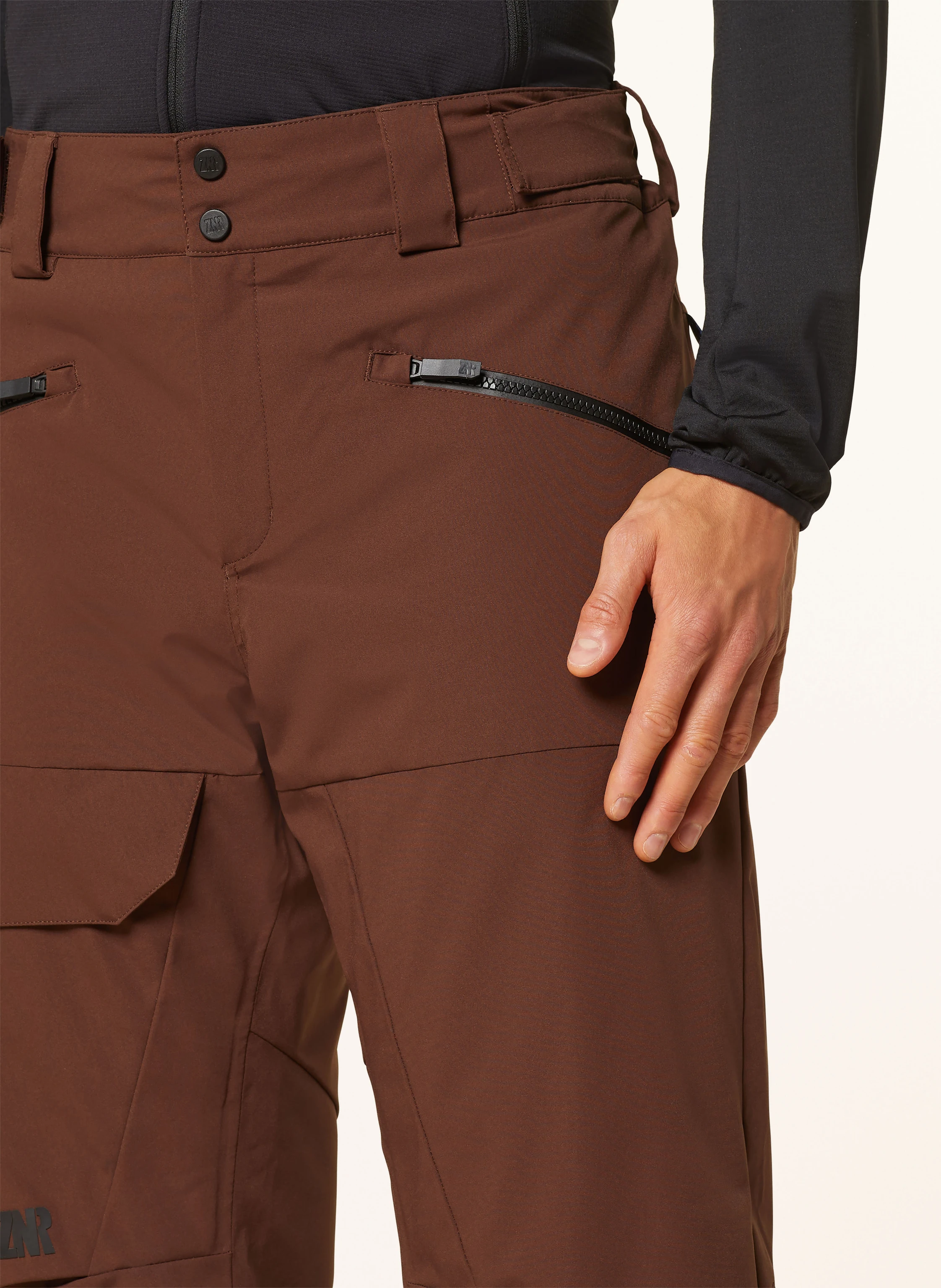 ZNR by Ziener Skihose RAPPOLD