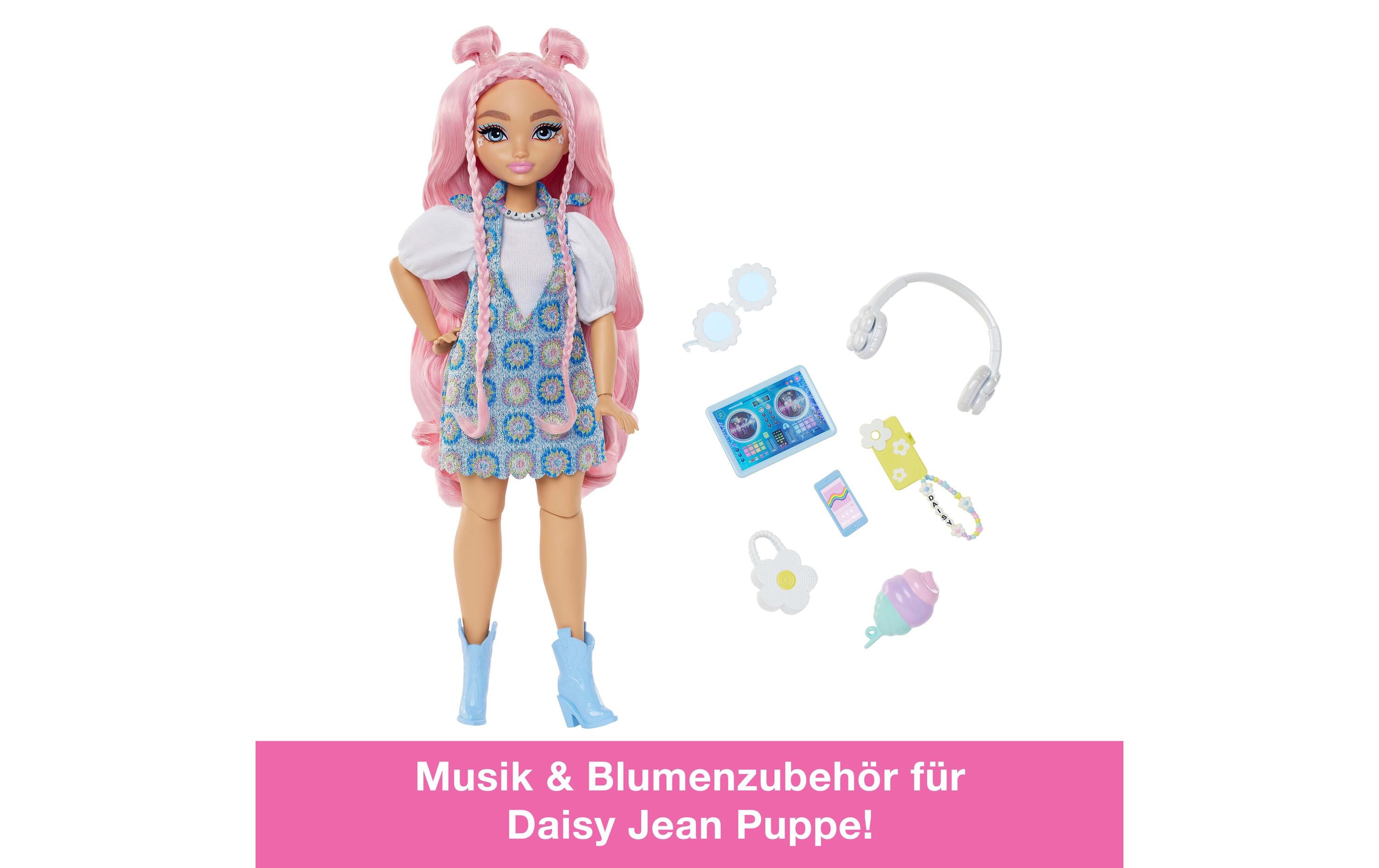 Puppe Dream Besties DaisyBarbie-Puppe aus der Dream Besties-Reihe