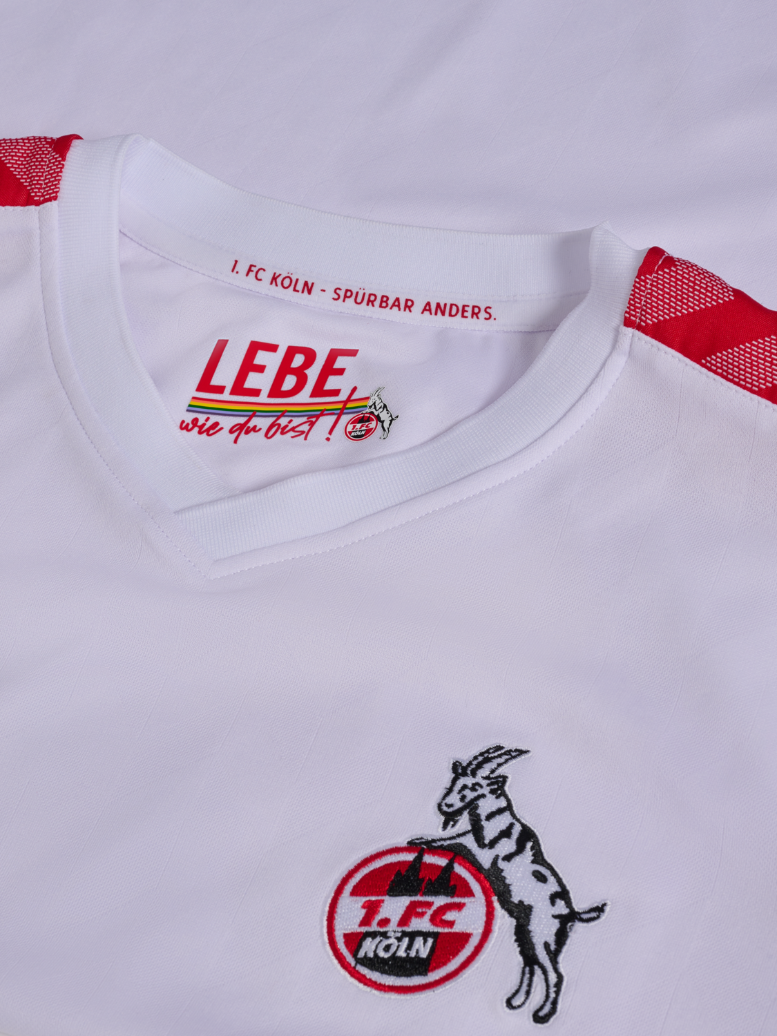 1FCK 23/24 HOME JERSEY S/S