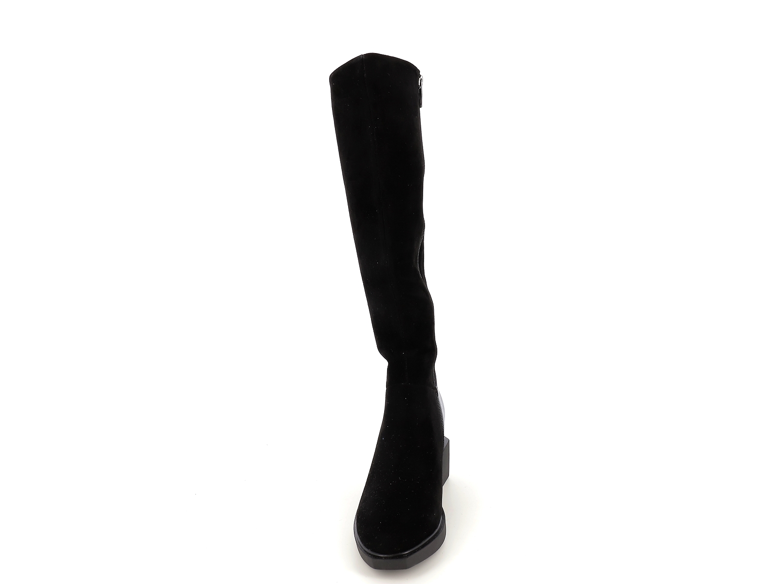 Metamorf ose-PARACOUL Nubuck Velours Noir