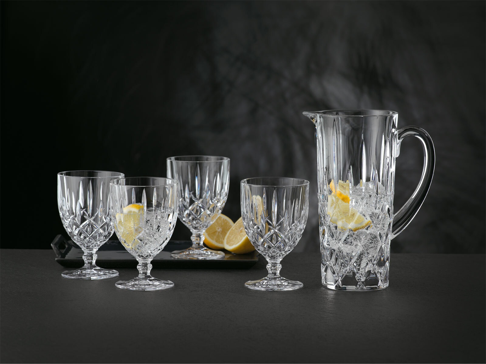 Nachtmann Kelchglas NOBLESSE 4er Set - je 350 ml
