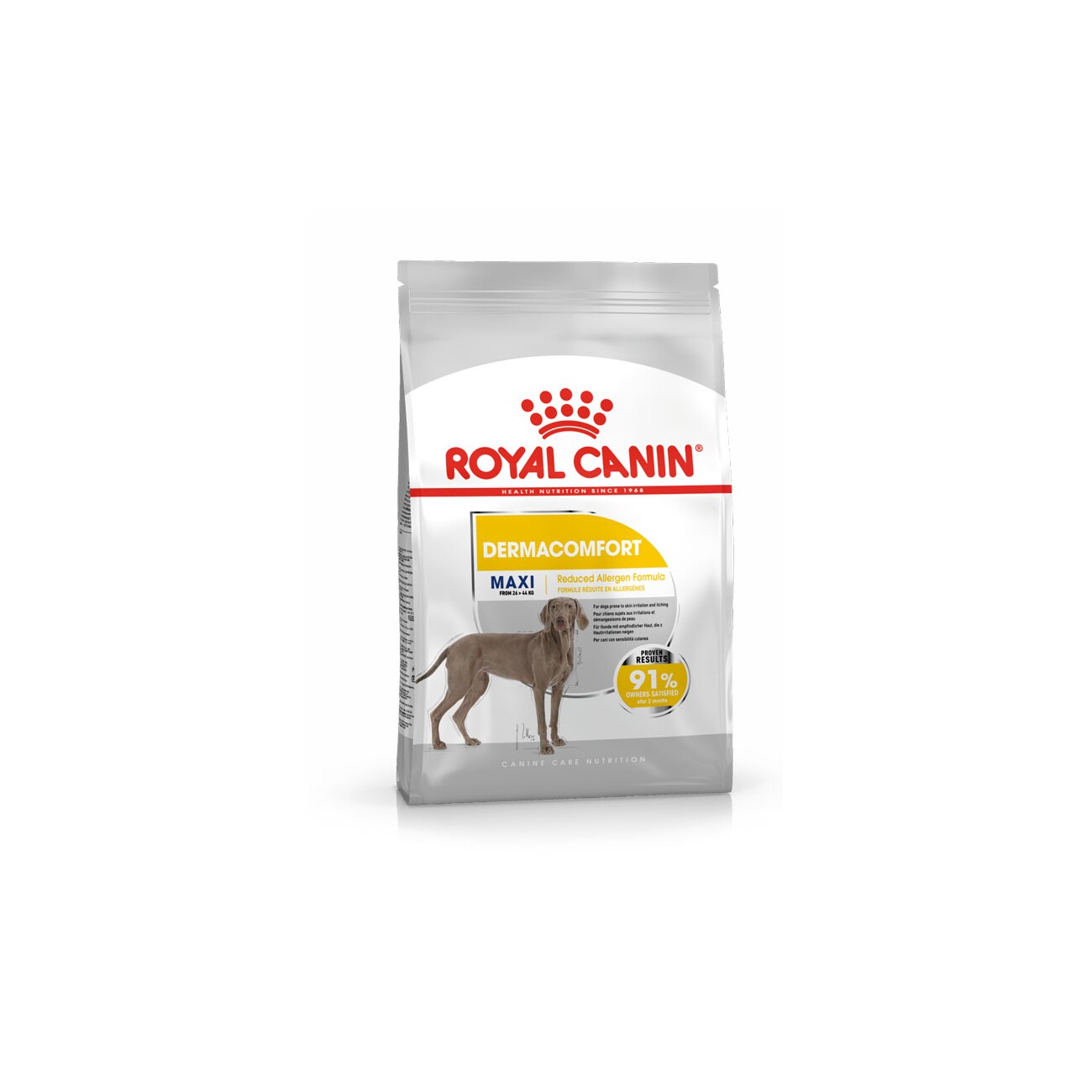 ROYAL CANIN Dermacomfort Maxi 3 kg