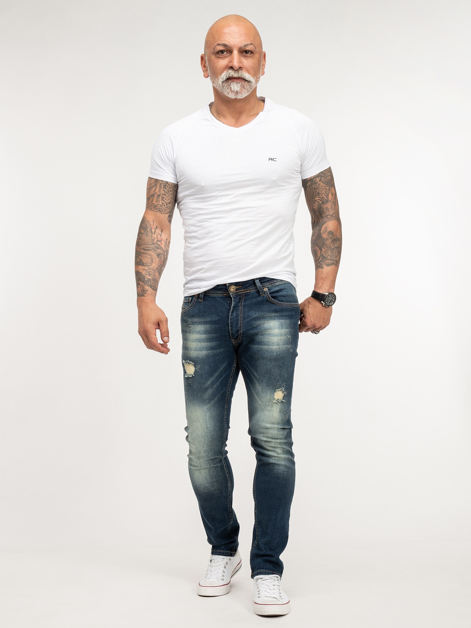 Rock Creek Jeans Slim Fit