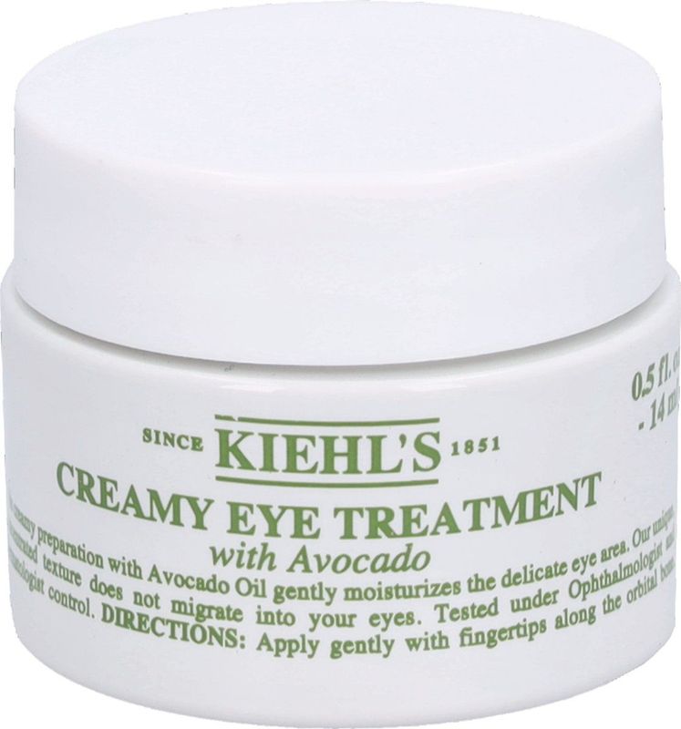 Kiehl’s Kiehls Skincare Avocado Eye Oogcrème 14 ml