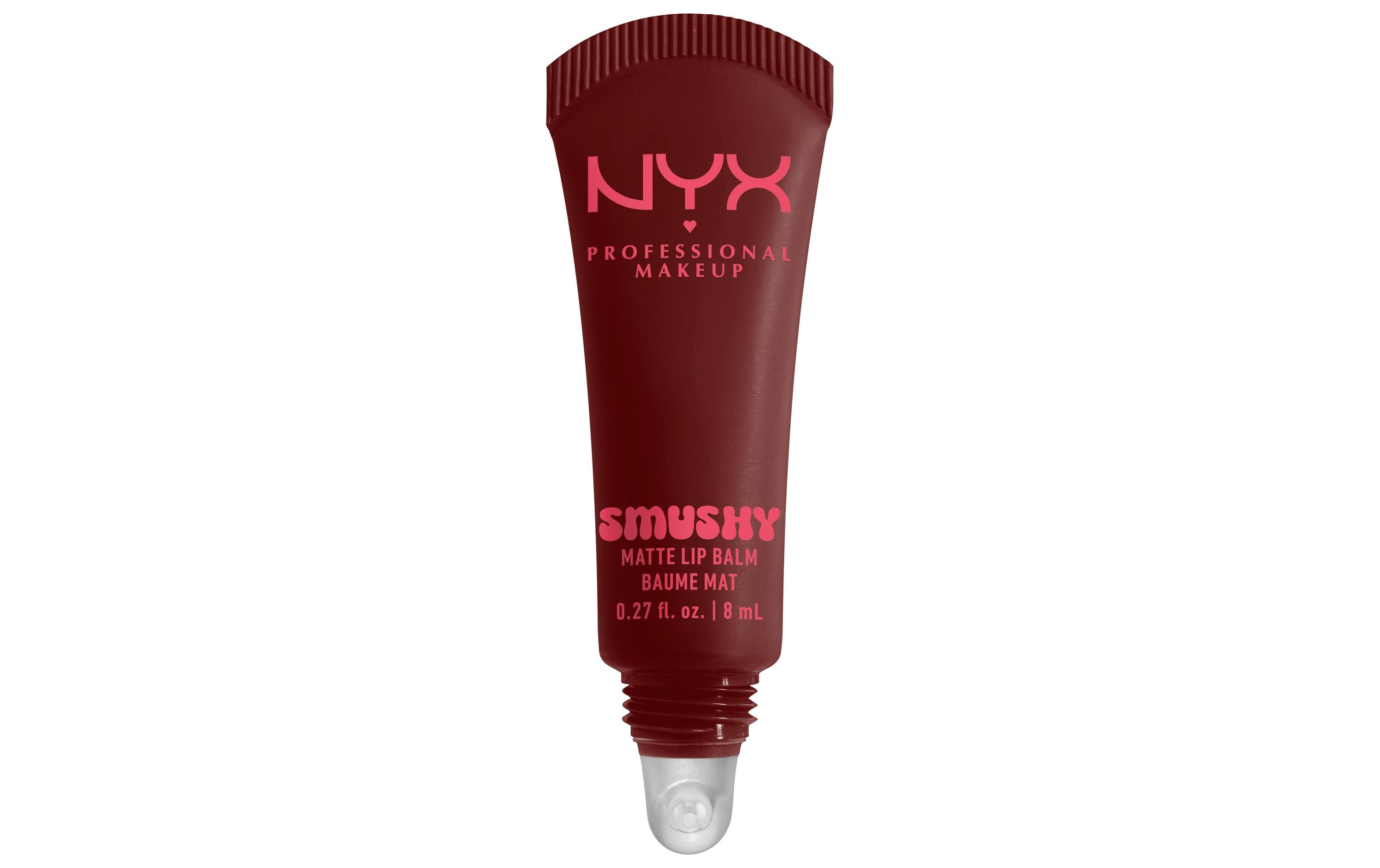 Smushy Matte Lip Balm 08 Smudge FudgeVegane Lippenpflege für samtweiche, matte Lippen