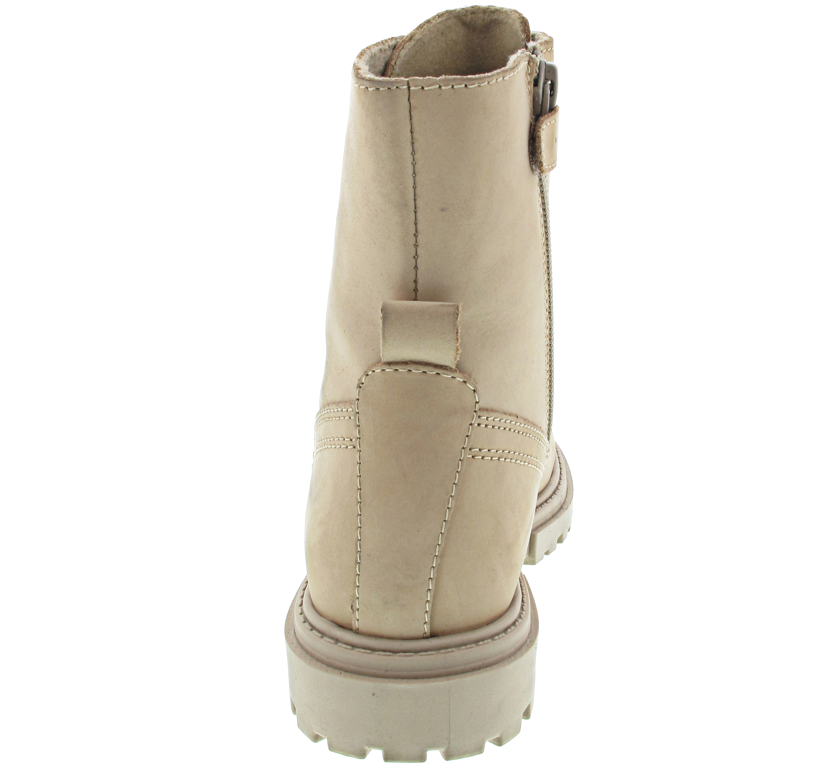 Richter Stiefel beige