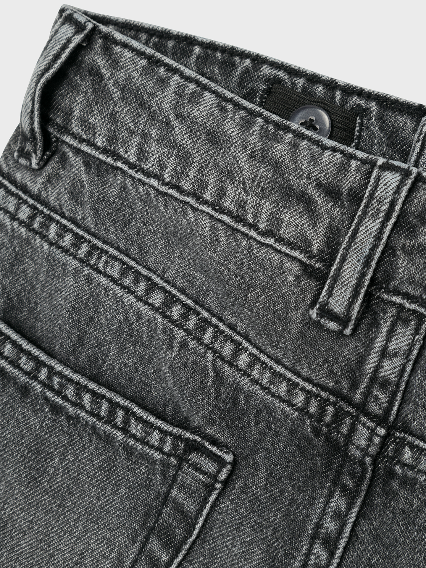 Ryan Straight Jeans 3418-Be