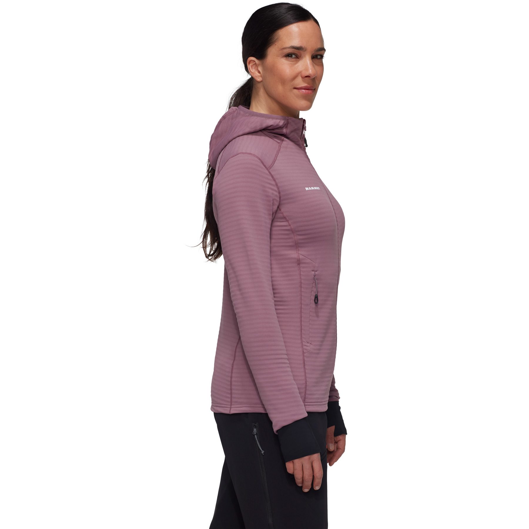 Mammut Taiss Light Fleecejacke Damen flux