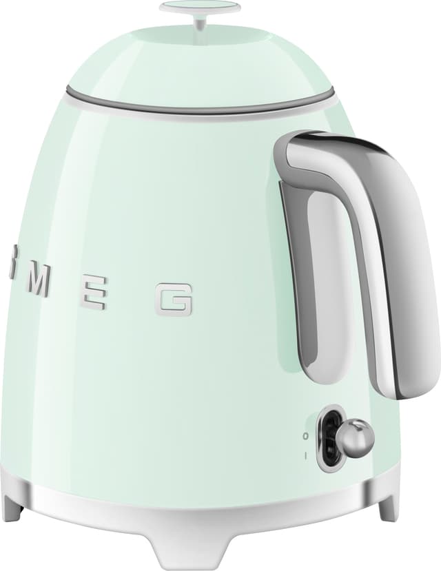 Smeg 50's Style elkedel KLF05PGEU (grøn)