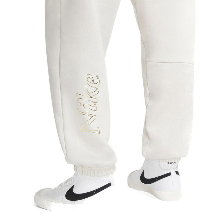 Nike Sportswear Icon Clash bukser Hvid