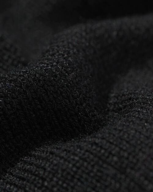 pull femme Lily noir