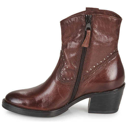 Mjus - DENVER STUDS - Bordeaux
