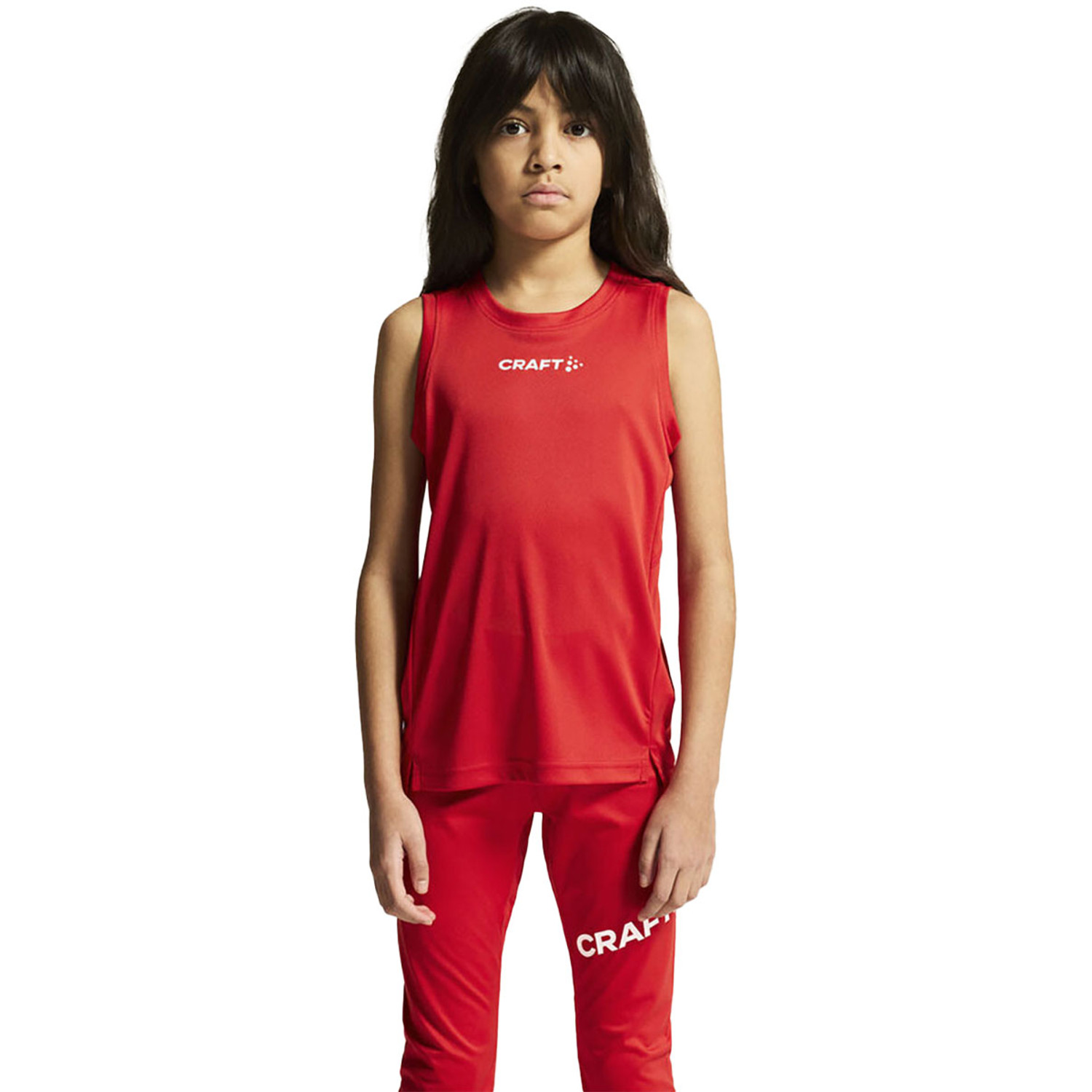 Craft Rush 2.0 Singlet Kids