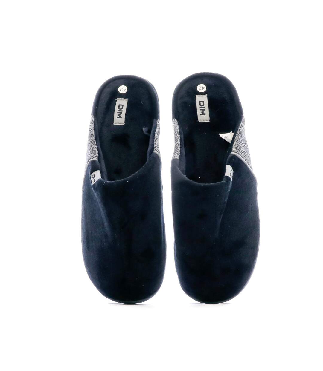 Chaussons Noir Homme Dim Coumil