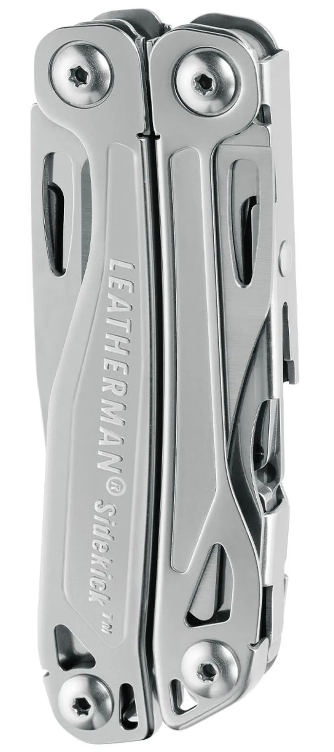 Leatherman Multiverktøy Sidekick BL Stainless