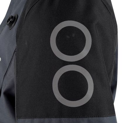 Veste Bering CALGARY - Noir / Gris
