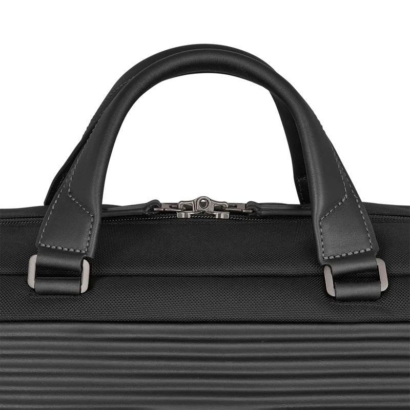 Victorinox Mythic Deluxe Briefcase Black
