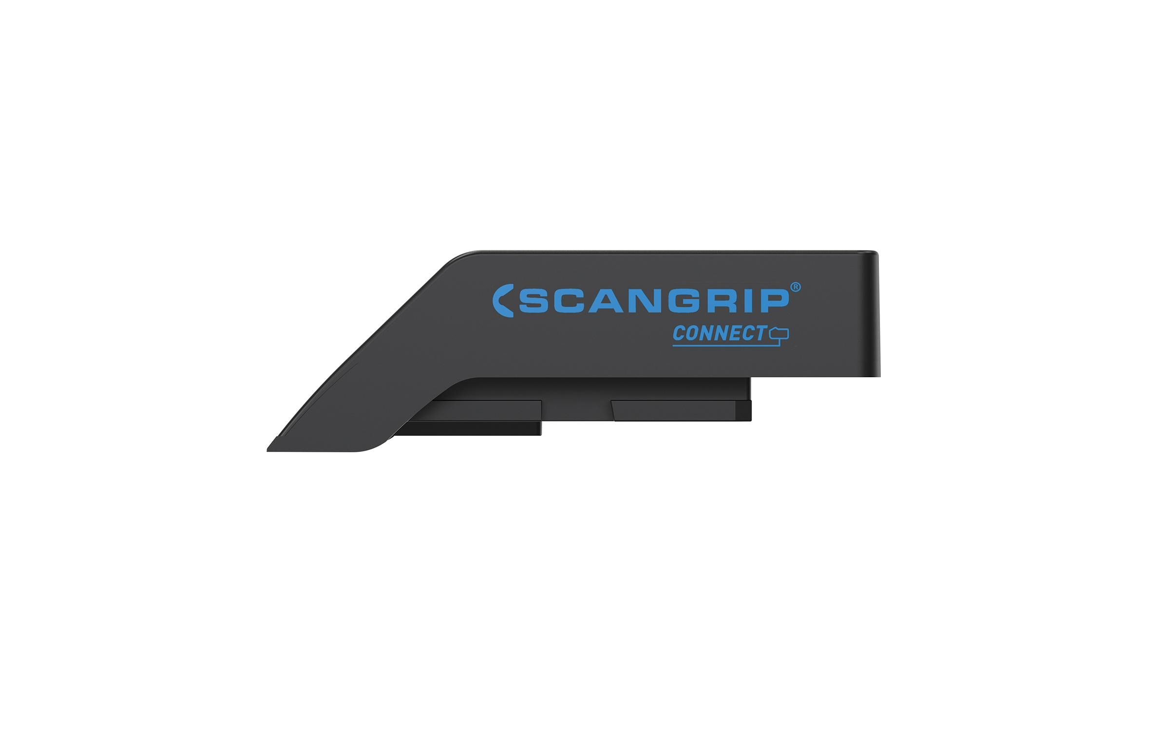 Connector HazetIntelligenter Konnektor mit Akku-Sicherheitssystem
