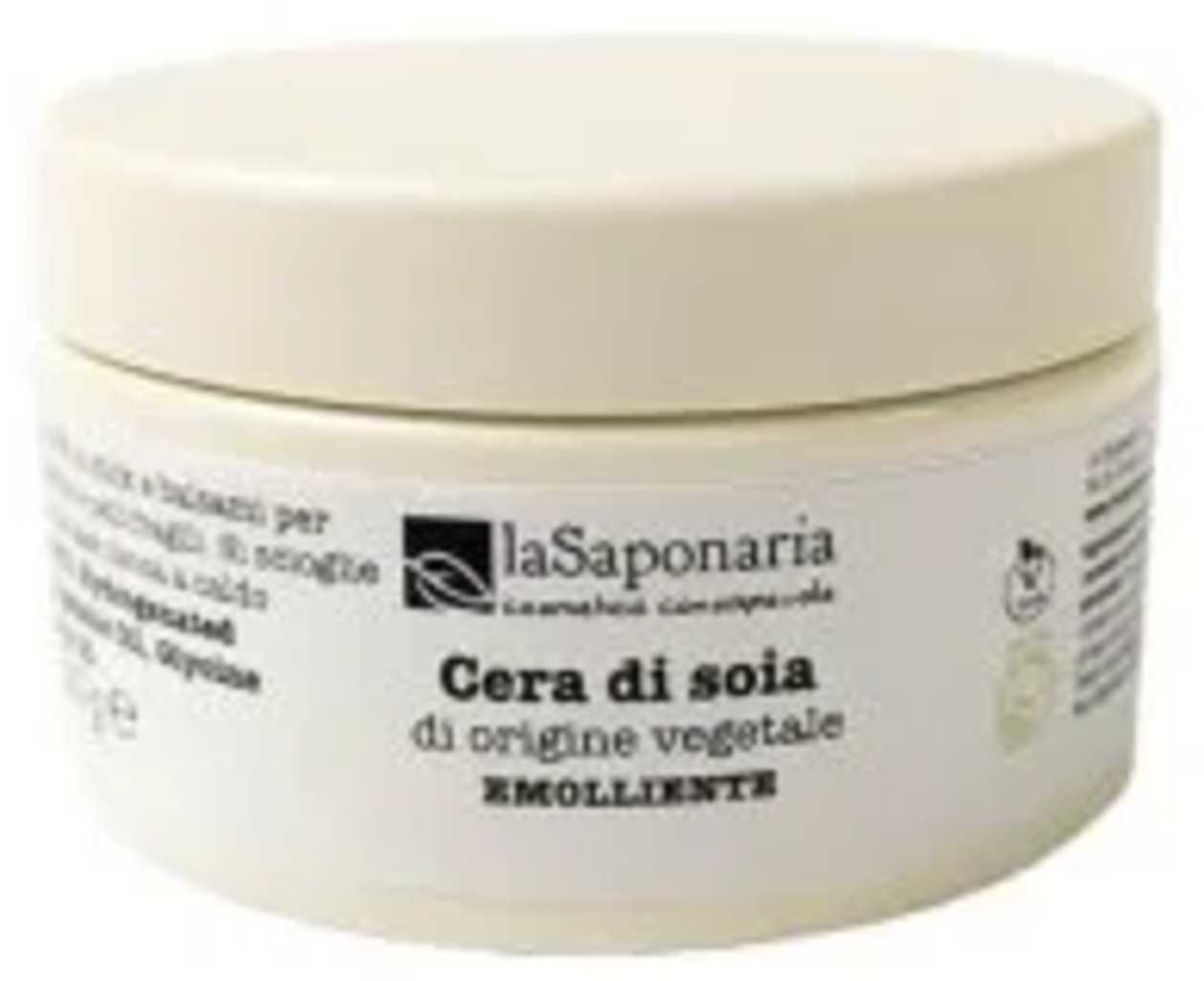 La Saponaria  Sojawachs, 100 g