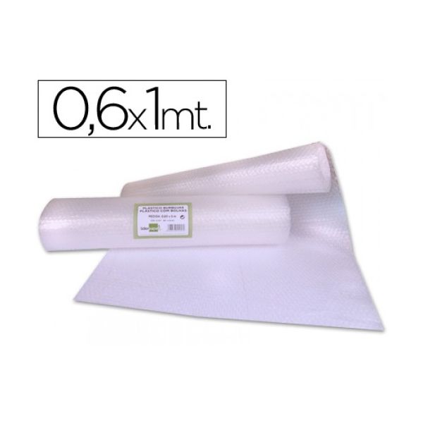 Liderpapel Rolo de Plástico Bolha 0.60 x 1 m
